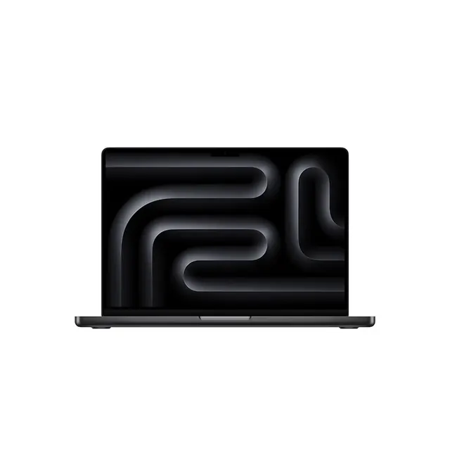 苹果 MacBook Pro 2025款 M5版 14英寸 轻薄本 深空黑色 (Apple M5(10+10核)、16GB、512GB、3024 11473.3元（需用券）
