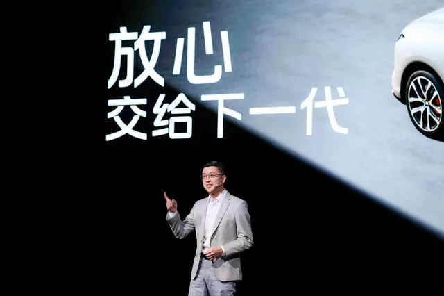 45分钟小定8000台，智己LS6这次成了？