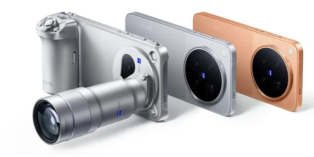 Vivo’s X500 series launches globally with MediaTek chips and insane cameras