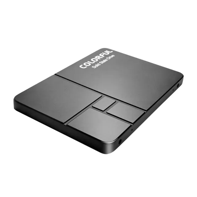 七彩虹 512GB SSD固态硬盘 SATA3.0接口 SL500系列 389元