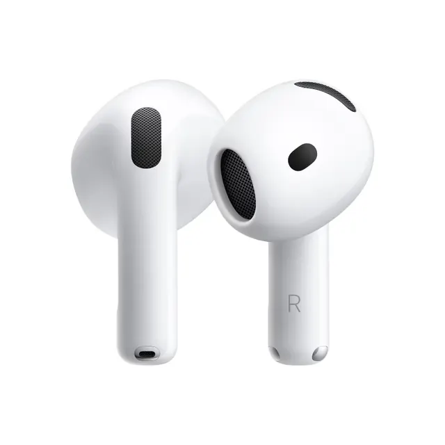 宅家玩乐：苹果 AirPods 5 主动降噪版 无线蓝牙耳机 白色 840.57元