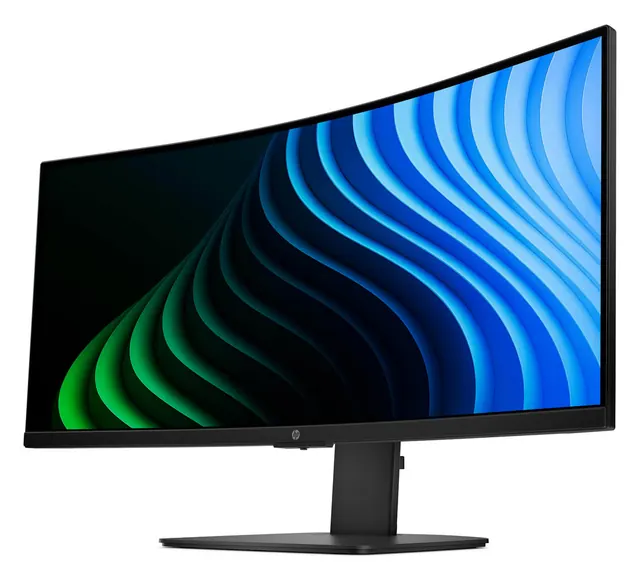 惠普推出 34 英寸 WQHD 120Hz 带鱼屏显示器 Series 3 Pro 334wp G2,支持 90W USB-C 供电