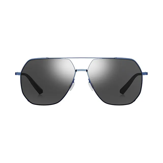 暴龙 男士太阳镜 BL8068 电光蓝色框暗黑色片 60mm 437元（需用券）