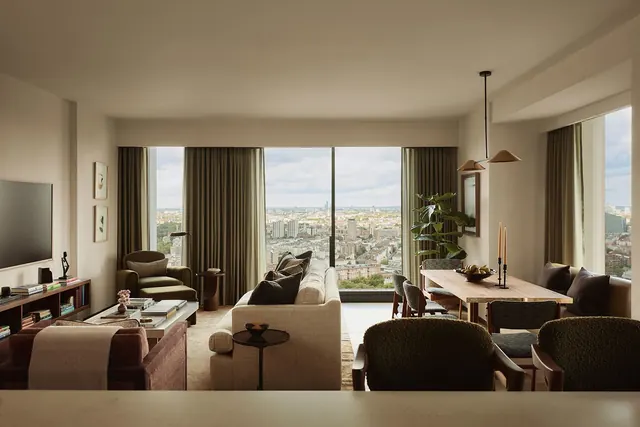 The Park Hyatt Residences' launch marks a special moment on the London riverside