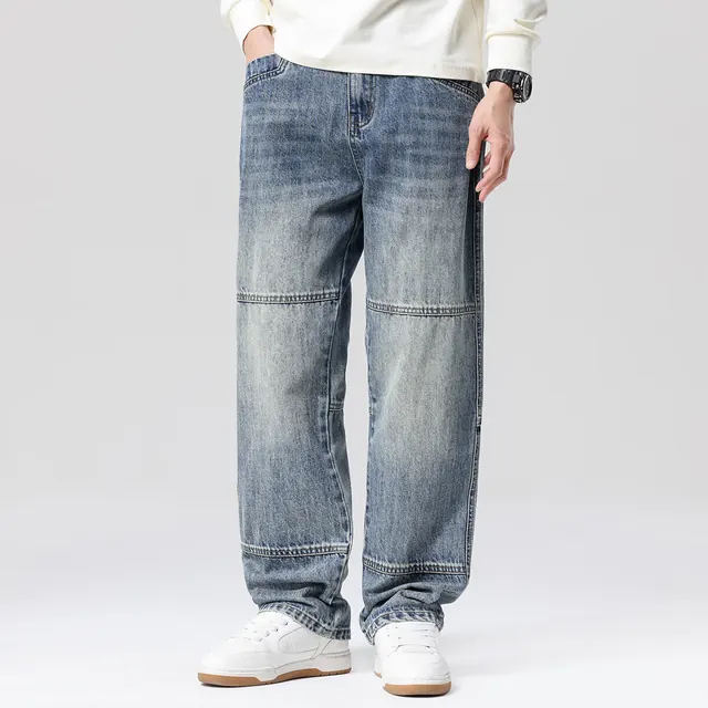 布衣传说 原色牛仔裤合集 79元（需用券）