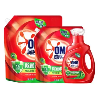 清洁收纳：奥妙 全自动长效抑菌 除菌除螨洗衣液12斤！ 36.9元（需用券）