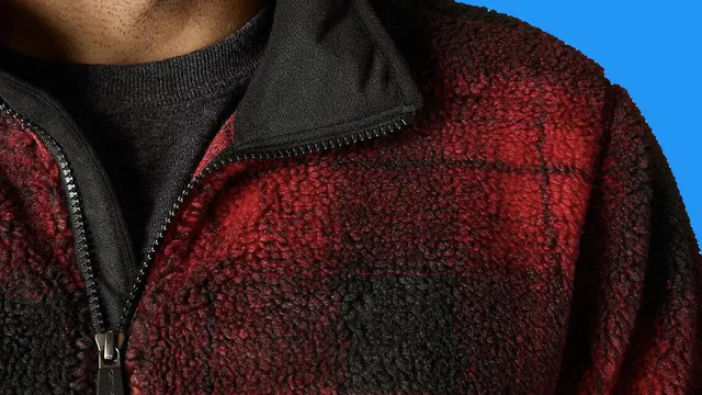 Carhartt’s Rugged Fleece Pullover Is Deeply Discounted Right Now