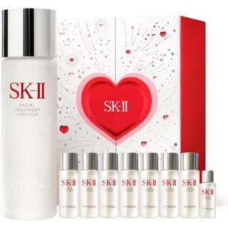 SK-II 神仙水230ml精华露补水保湿护肤品套装 687元
