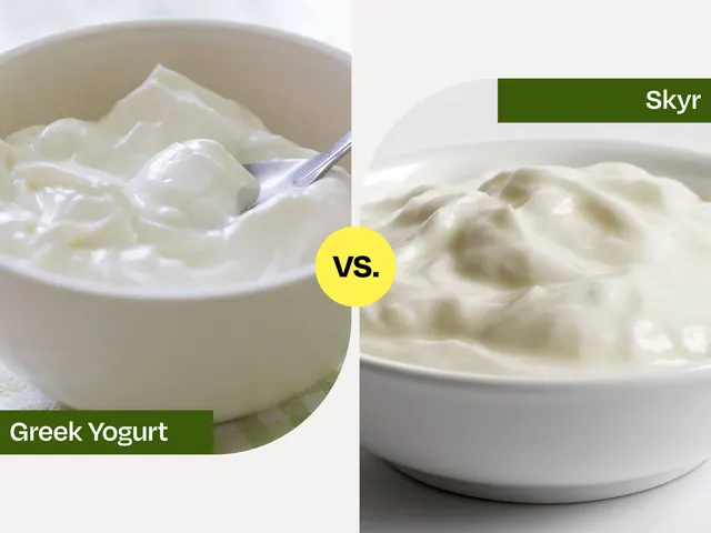 Greek Yogurt vs. Skyr: We Asked a Dairy Expert What’s the Difference (and Which Has More Protein)