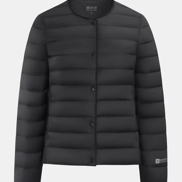 雪中飞 轻暖6.0 610+蓬 85%绒轻量保暖排骨羽绒服 69元（需用券）