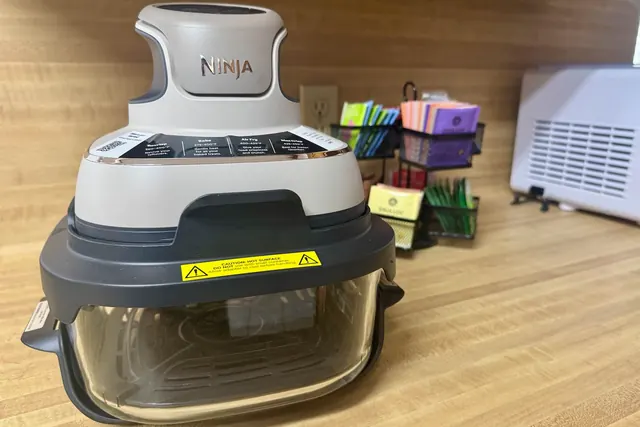This Famous Air Fryer Doubles as Food Storage and It’s on Sale for Its Lowest Price Ever!