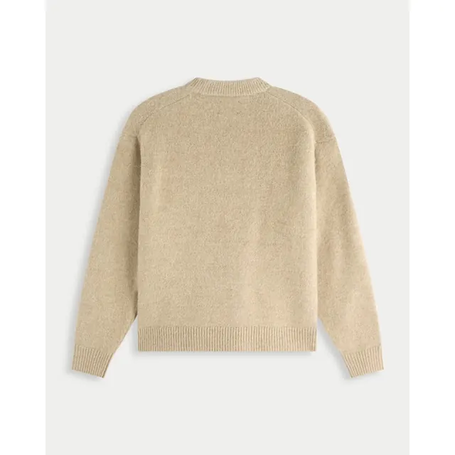 Abercrombie & Fitch 【绒感】美式套头 男士毛衣 140.56元