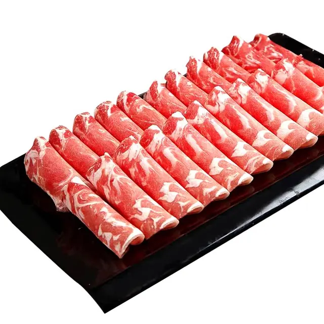 潮夫道 肥牛卷 200g 9.38元（需买7件，需用券）