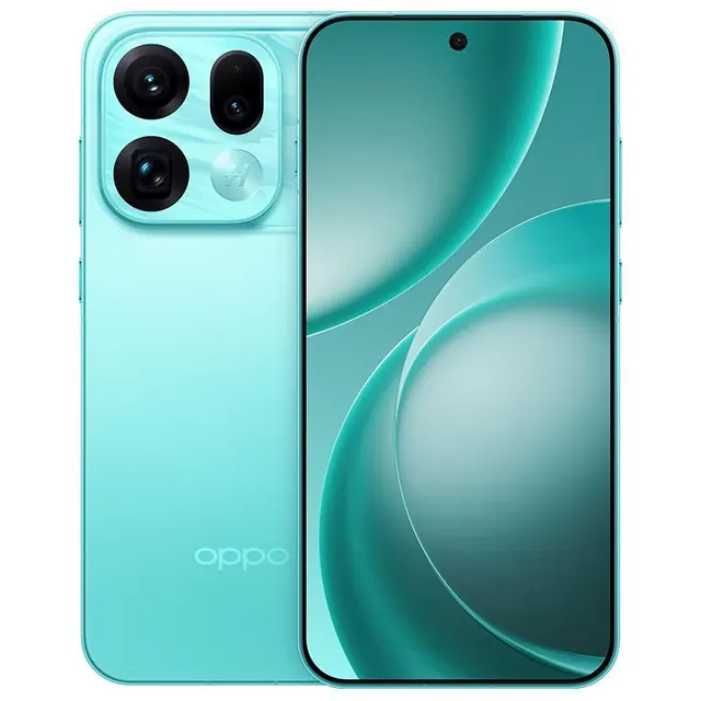 国家补贴：OPPO Find X9s Pro 16GB+512GB 5G手机 乘风青 4398元