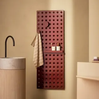 Grid radiator by Tubes among seven new products on Dezeen Showroom