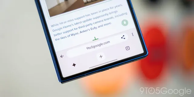 Google Chrome rolling out ‘Suggested by Gemini’ autofill