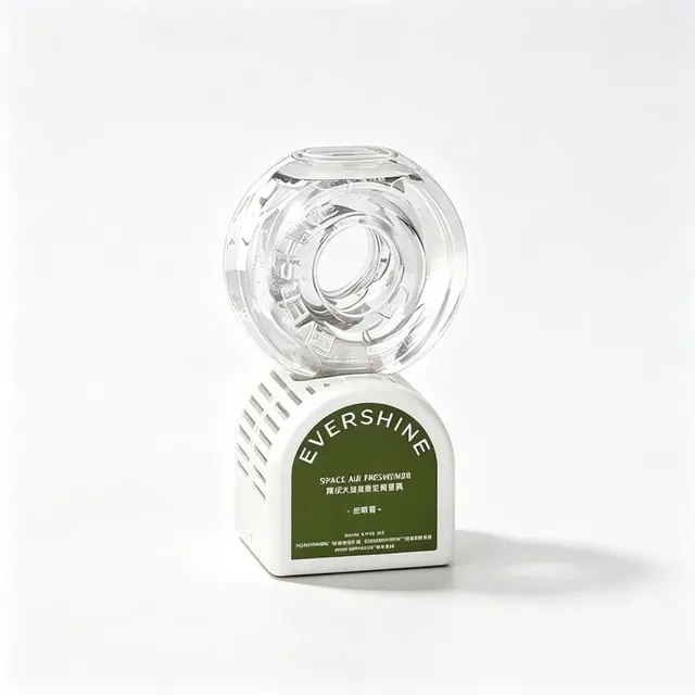 清洁收纳：EVERSHINE 倒立香薰空气清新剂 东方花香调松间雪 280ml 16.9元（需用券）