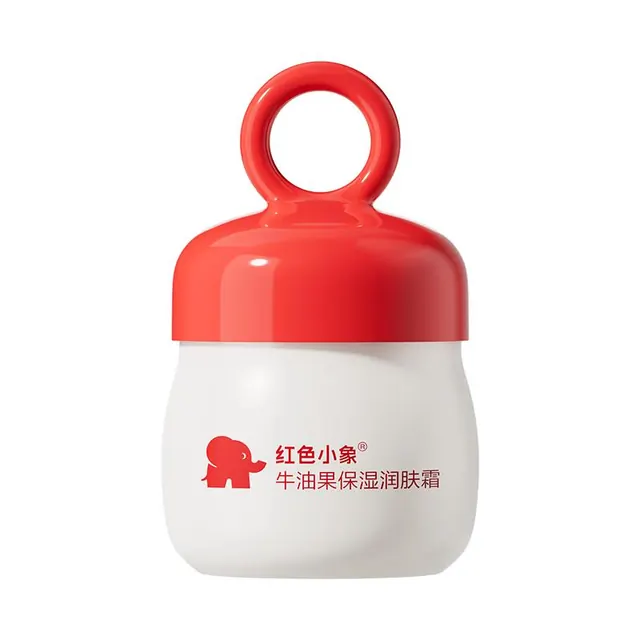 红色小象 牛油果面霜52g 16.75元（需买2件，需用券）