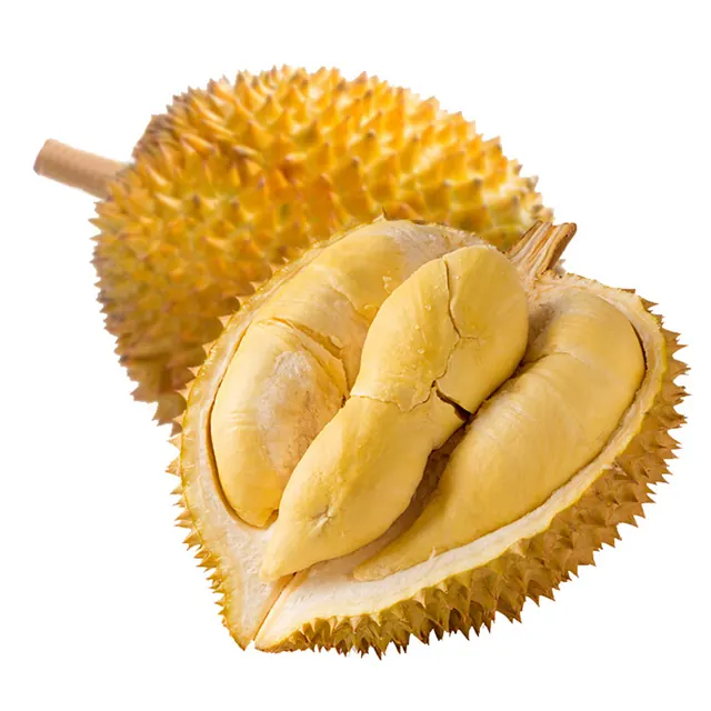 京鲜生 金枕头榴莲 2.5-3kg 119.9元（需用券）