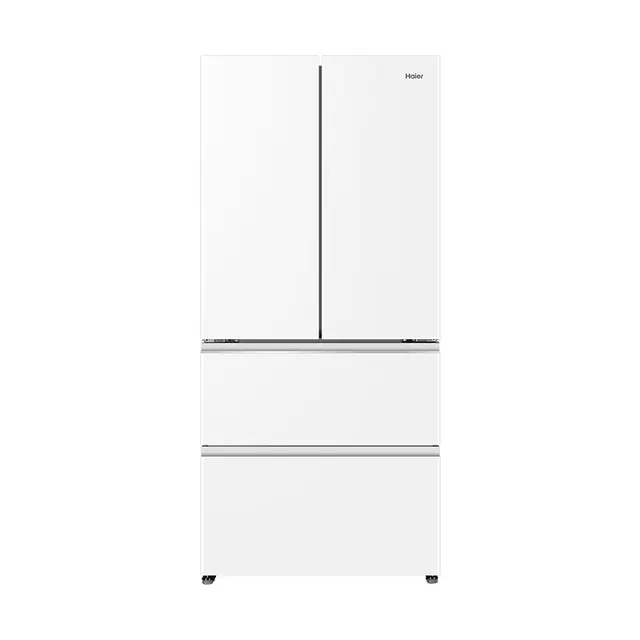 海尔 小红花 549L 法式多门冰箱 BCD-549WGHFDC9WFU1 2529元（需用券）