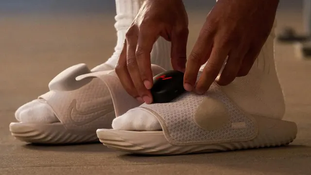 Nike and Hyperice’s Unrivaled Innovative Recovery Slide is Finally Available