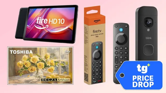 Early Prime Day Amazon device deals — 13 deals you can shop now with up to 65% off Fire TV, Ring Doorbells, Blink and more