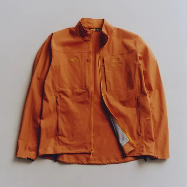 Arc’Teryx × Beams Anniversary Collection Gamma Jacket