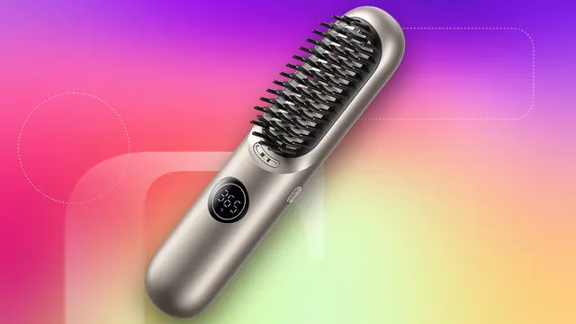 This Might Be the Only Hair Straightening Tool You Need