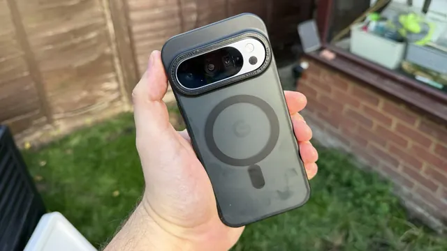 Buying a new case made my old phone feel like new again — and I can't believe how much of a difference it made