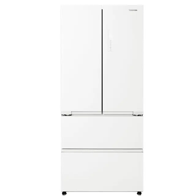 东芝 白珍珠系列 GR-RF548WI-PM165 风冷法式门冰箱 520L 云脂白 4562.65元（需用券）