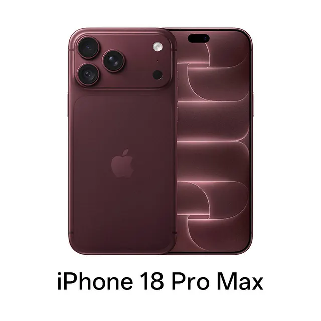 苹果 iPhone 18 Pro Max 手机官方官网正品全新2026年新款5G全网通手机 10498元