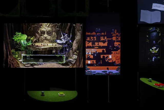 Gaming inspires Chanel’s first Gateway Commission, on show at DiB Bangkok
