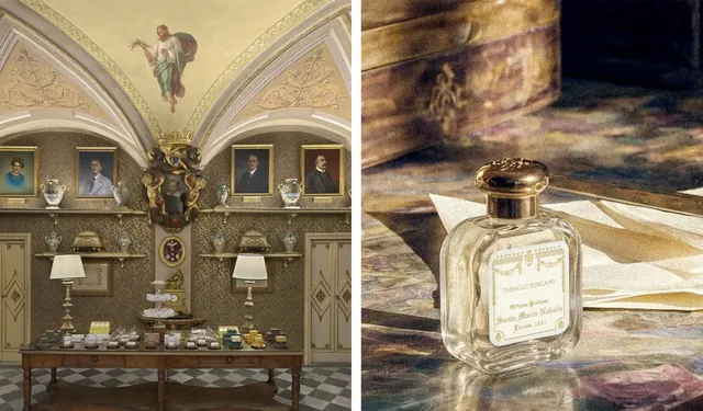 Formafantasma become creative directors of Officina Profumo-Farmaceutica di Santa Maria Novella