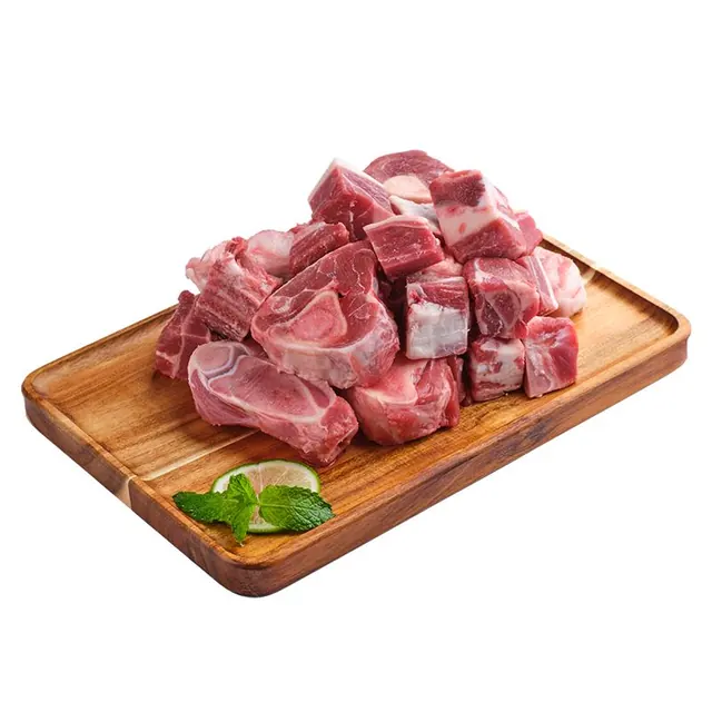 今日必买：草原宏宝 GB2707真原切！手把羔羊肉（6月龄）净重5斤装 86.99元