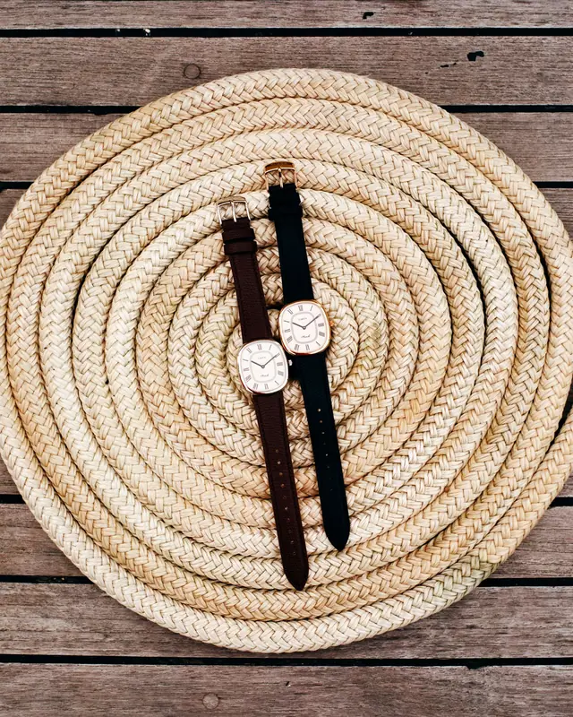 Noah and Timex’s Newest Watch Channels Vintage Patek Philippe