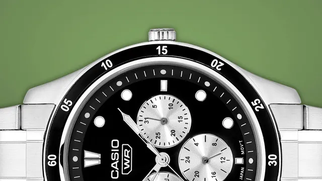 Casio’s Affordable Day-Date Watch Series Gets a Much-Needed Refresh