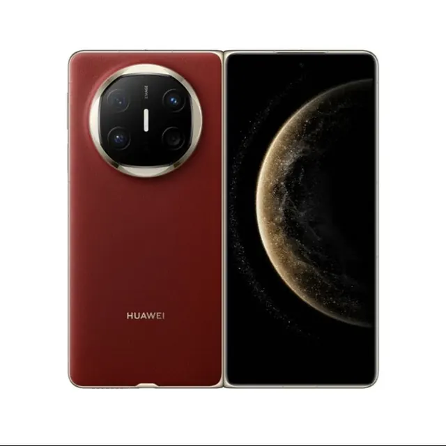 华为 Mate X6 分布式玄武架构红枫原色影像手机 8100元（需用券）