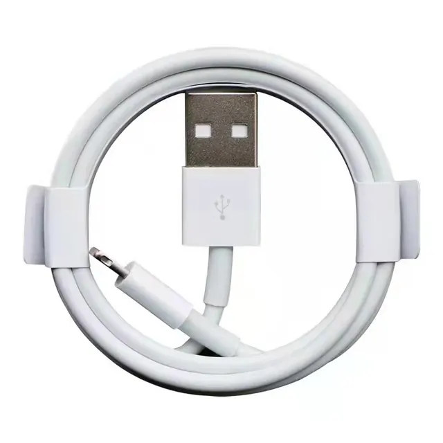 苹果lighting快充数据线1.5M 3.27元