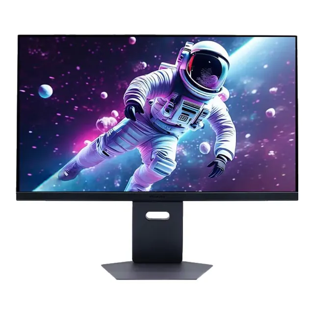 LG 31.5英寸4K电竞显示器144Hz高刷电脑显示屏 FastIPS 1ms HDR400 HDMI2.1 1000:1 32GS94U 3098.9元