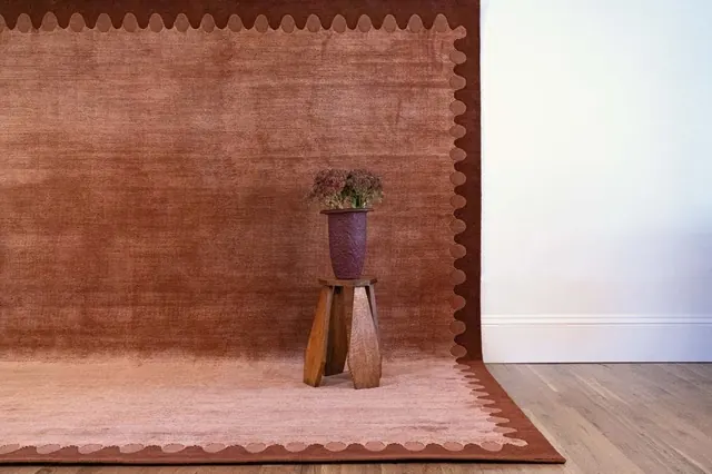 Patty Studios Looks to the South of France for Its Debut Rug Collection