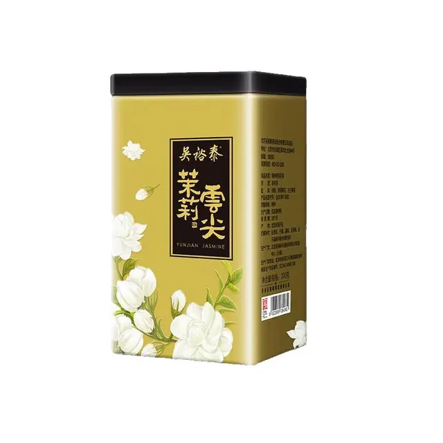 吴裕泰 茉莉云尖 180g 71.05元