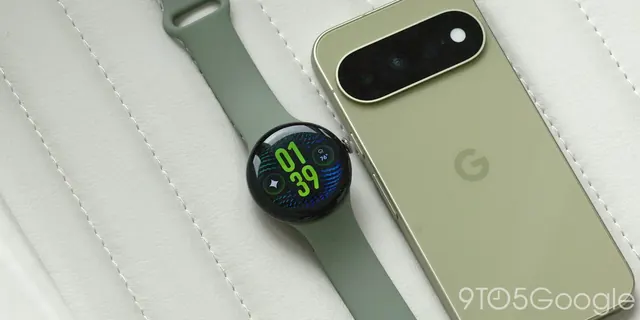 Pixel Watch 5 matches all-time low price on Amazon