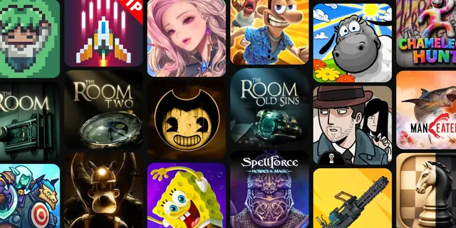 Today’s Android app deals and freebies: Bendy Lone Wolf, The Room Old Sins, more