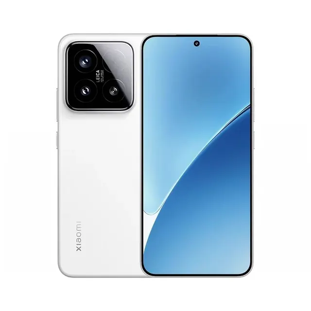 小米 MIUI/小米 Xiaomi 15手机小米澎湃OS高通骁龙8至尊版正品 2298元（需用券）