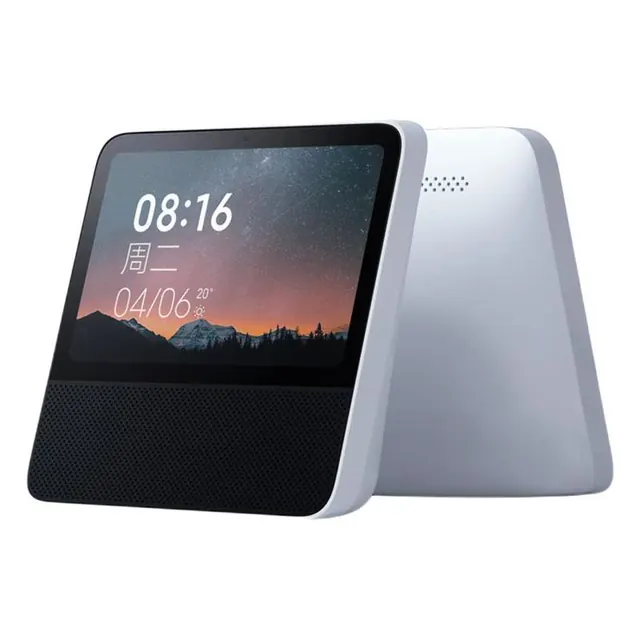 红米 小爱触屏音箱8 带屏智能音箱 白色 325元