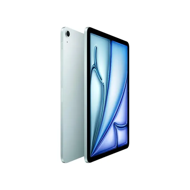 苹果 iPad Air 11 M4芯片 平板电脑 11英寸 蓝色 Apple M4 WiFi版 128GB 12GB 5469.01元