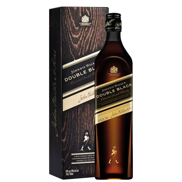 宅家食光：尊尼获加 黑牌 醇黑 调和 苏格兰威士忌 40%vol 700ml 117元