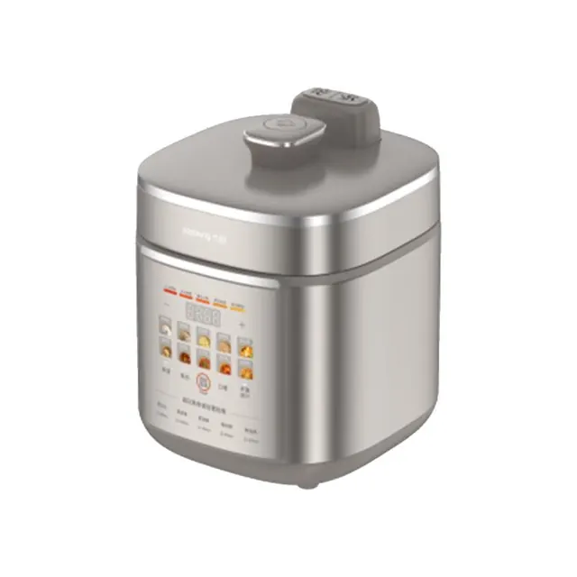宅家食光：九阳 免排气系列 Y-50Z150 电压力锅 5L 268.93元（需用券）