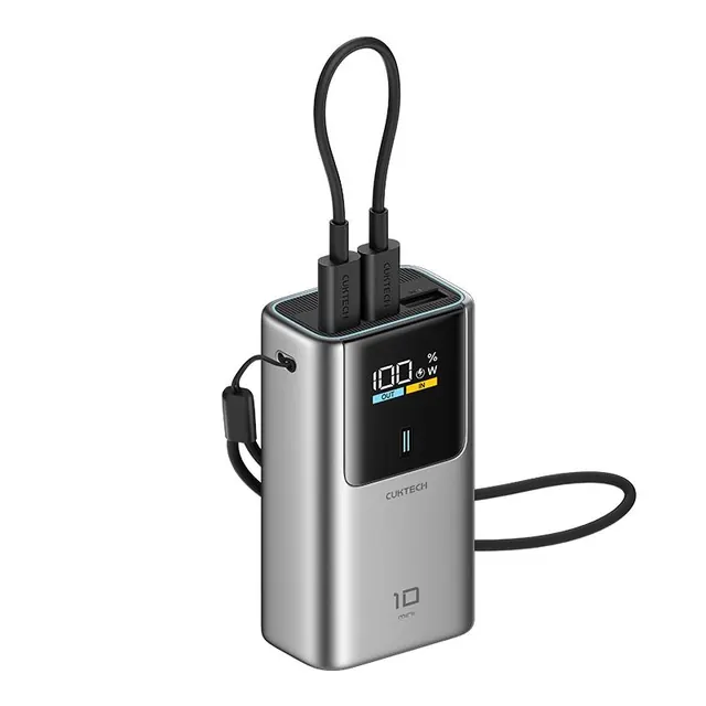 百亿补贴：酷态科 10号MINI 10000mAh 移动电源 112.97元