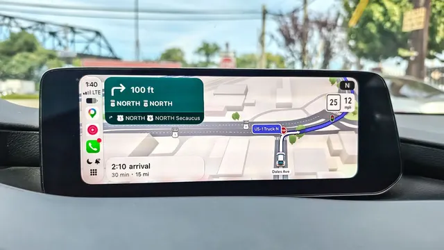 I tested Google Maps Immersive Navigation for 2 weeks — and it makes seeing tricky exits a breeze on Apple CarPlay and Android Auto